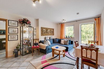 Stijlvol appartement in Lehengericht met...