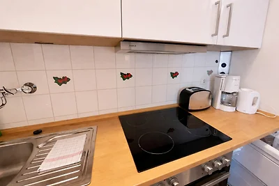 Appartement Elena mit Pool und Sauna