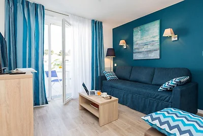 Schönes Ferienhaus mit Geschirrspüler