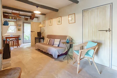 Cottage a Oppède con terrazza