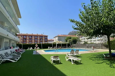 Appartement à Ostende avec terrasse, piscine