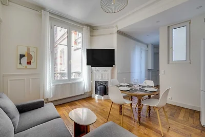 2-Zimmer-Wohnung für 4 Personen in der Nähe v...