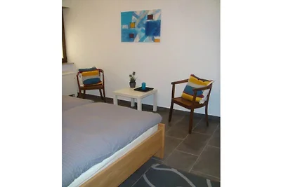 Ferienwohnung mit 2 Schlafzimmer