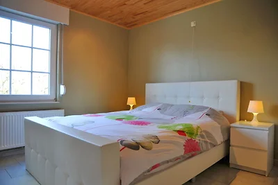 Ferienhaus in Ardennen mit Whirlpool