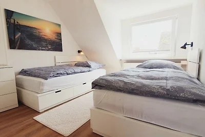 Appartamento per le vacanze con 2 camere da...