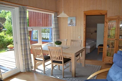 Ferienhaus in Mönchneversdorf mit Wifi