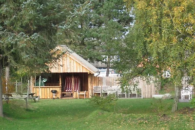 Ferienwohnung in Nebel mit Schwimmbecken