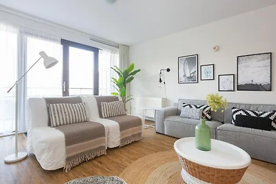 Apartment in Den Haag mit Balkon