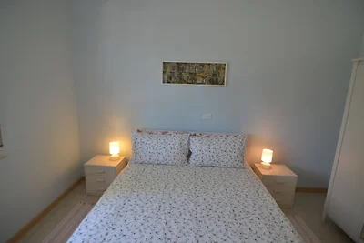 Wohnung in Gatteo mit Garten