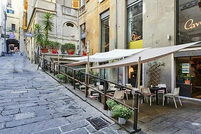 Fancy Apartment in Palazzo Grimaldi