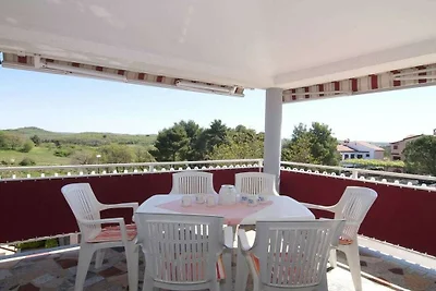 Ferienwohnung in Porec mit Schwimmbecken