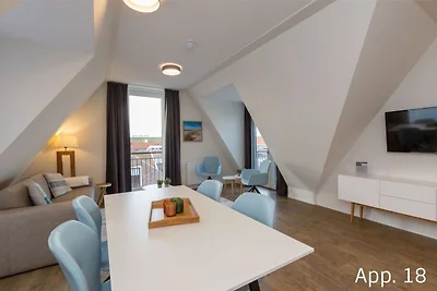 Aantrekkelijk appartement dichtbij centrum &...