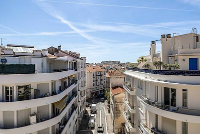 Gezellig appartement - Licht dakraam - Cannes...