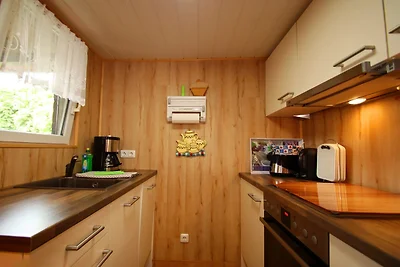 Bungalow in Steffenshagen in Meeresnähe