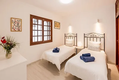 Belvilla von OYO Villa Aloe