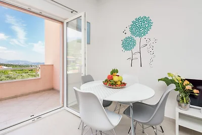 Ferienwohnung in Meeresnähe in Kaštel Stari