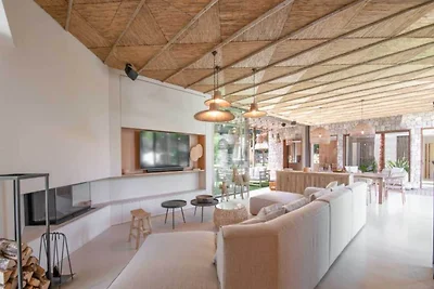 Prestige-Villa mit Klimaanlage, 12 Zimmer, Po...