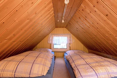 Ferienhaus in der Nähe des Skigebiets...