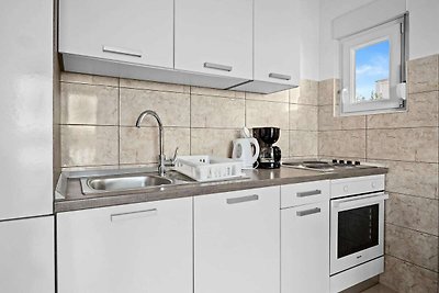 Apartament z jedną sypialnią i prywatnym...