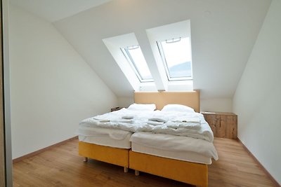 Gemütliche Ferienwohnung mit gemeinsamer Saun...
