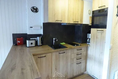 Apartment in Le Chinaillon in der Nähe der...