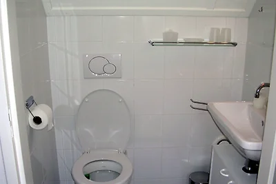 Attraente casa vacanze con pontile