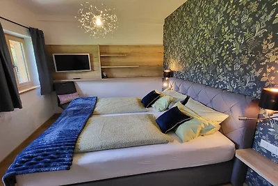 3 Raum Familienwohnung  "Schneerose"