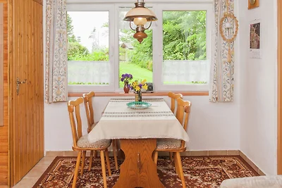 Ferienhaus in der Nähe des Skigebietes