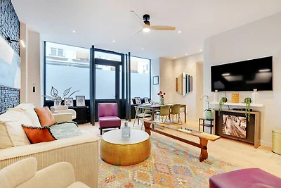 Spacious apartement - 4BR/10P - Paris Center