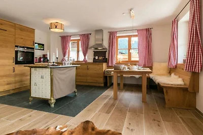 Alpenchalet Rehkitz