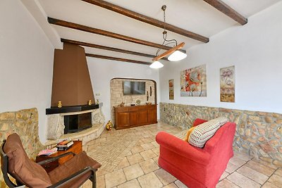 Ferienhaus mit Privatpool in Siracusa