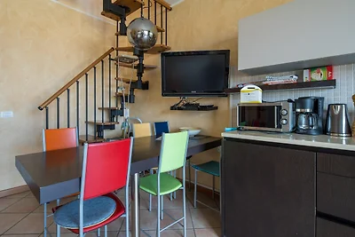 Accogliente casa vacanze con piscina