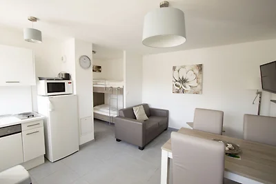 Moderne Wohnung mit Strand in nur 500 m.
