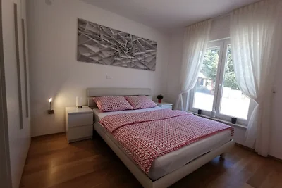 Grazioso appartamento a Banjole con piscina