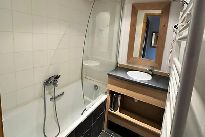 Funktionales Studio mit Balkon/Terrasse ·...