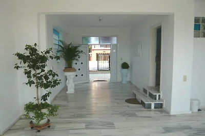 Wohnung in Sarti mit Schwimmbecken
