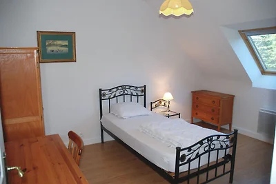 Gemütliches Ferienhaus 700 m vom Strand...