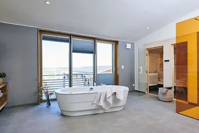 Maison de vacances à Pellworm avec piscine