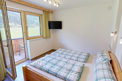 Idyllische Ferienwohnung mit Panoramablick