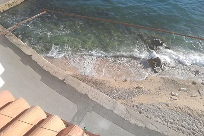 Casa vacanze tranquilla a Baška con terrazza