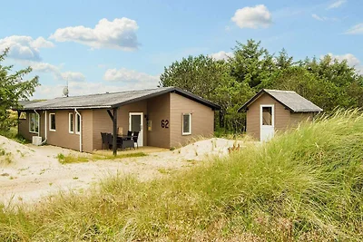 Dunenflucht mit Spielen and WLAN-By Traum