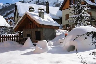 Wohnung in Valloire in der Nähe des...