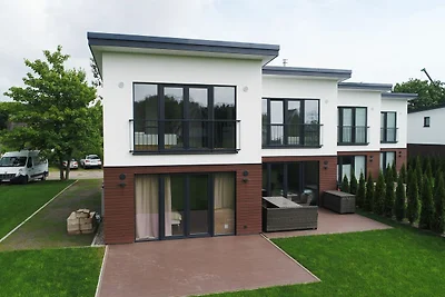 Ferienhaus in Damp nahe Ostseestrand