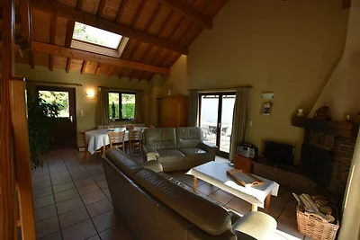 Casa vacanze a Xhoffraix con giardino