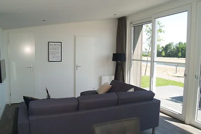 Chalet moderno nel Polder a 15 km da Alkmaar