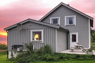 6 persoons vakantie huis in Olderdalen