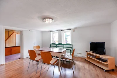 Ferienwohnung mit eigener Terrasse