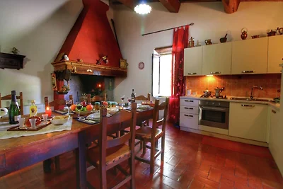 Rustikales Cottage in Monte Santa Maria Tiber...