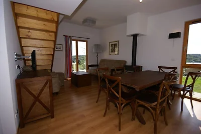 Schöne Wohnung im schönen ValJoly
