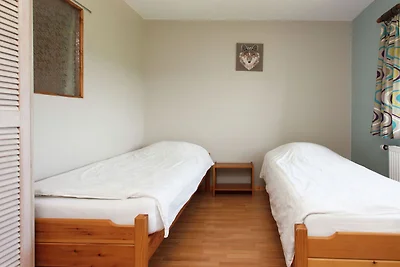 Atemberaubendes Ferienhaus mit Terrasse in...